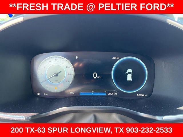 Used 2023 Hyundai Santa Fe Limited FWD image 19