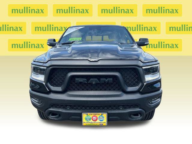 Used 2021 RAM 1500 Rebel w/ Rebel Level 2 Equipment Group AWD/4WD image 16