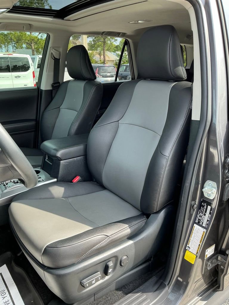 Used 2022 Toyota 4Runner SR5 Premium w/ Moonroof Package image 29