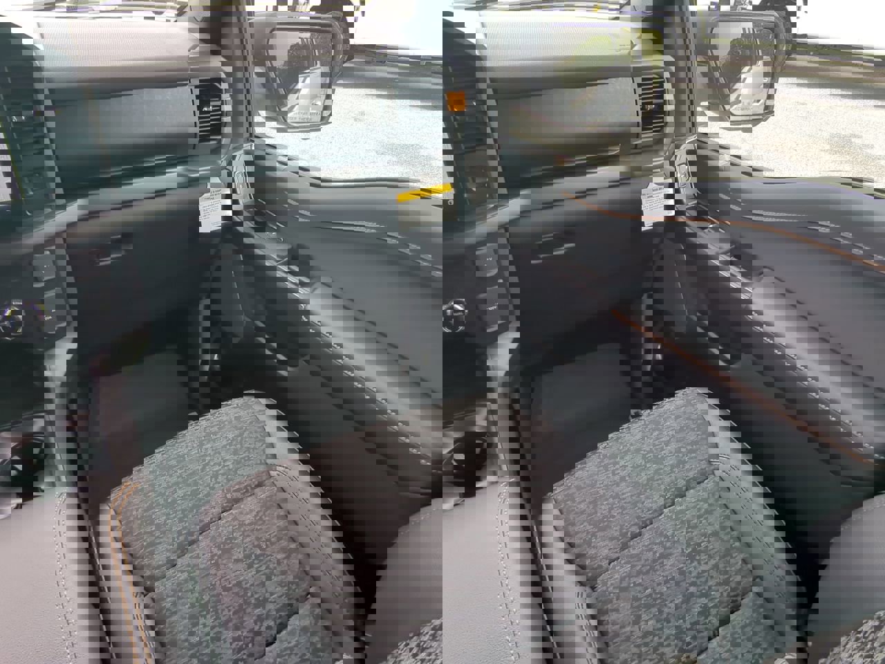 Certified 2025 Ford F150 Tremor w/ Bed Utility Package image 15