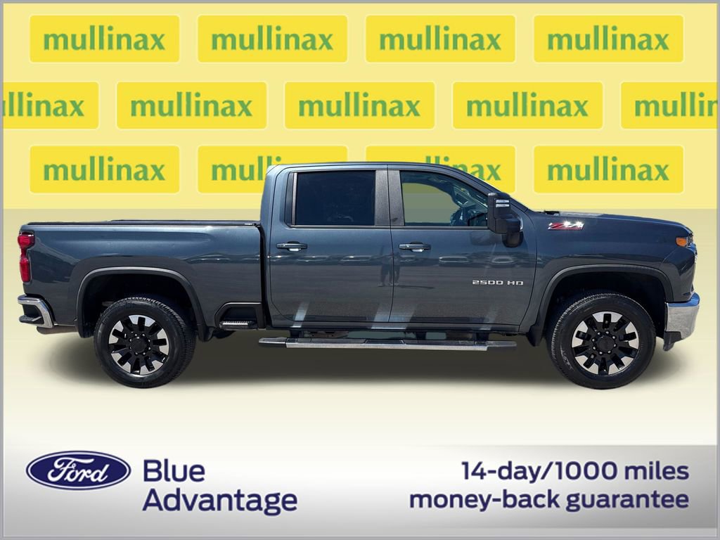 Used 2020 Chevrolet Silverado 2500 LT w/ All Star Edition AWD/4WD video 2