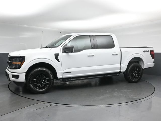 Certified 2024 Ford F150 XLT w/ Equipment Group 302A MID AWD/4WD image 4