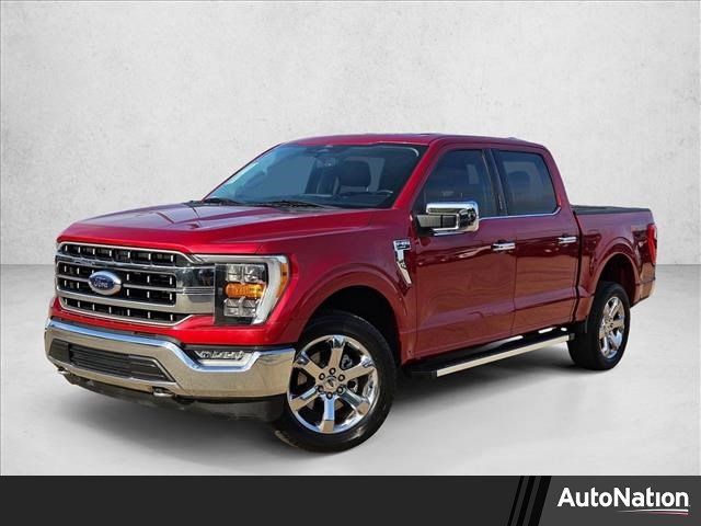 Certified 2022 Ford F150 Lariat image 7