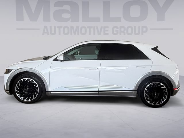 Used 2024 Hyundai Ioniq 5 Limited AWD/4WD image 2