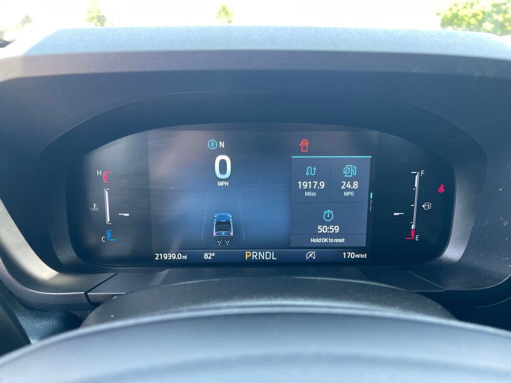 Certified 2025 Ford Maverick XL w/ 4K Tow Package AWD/4WD image 17