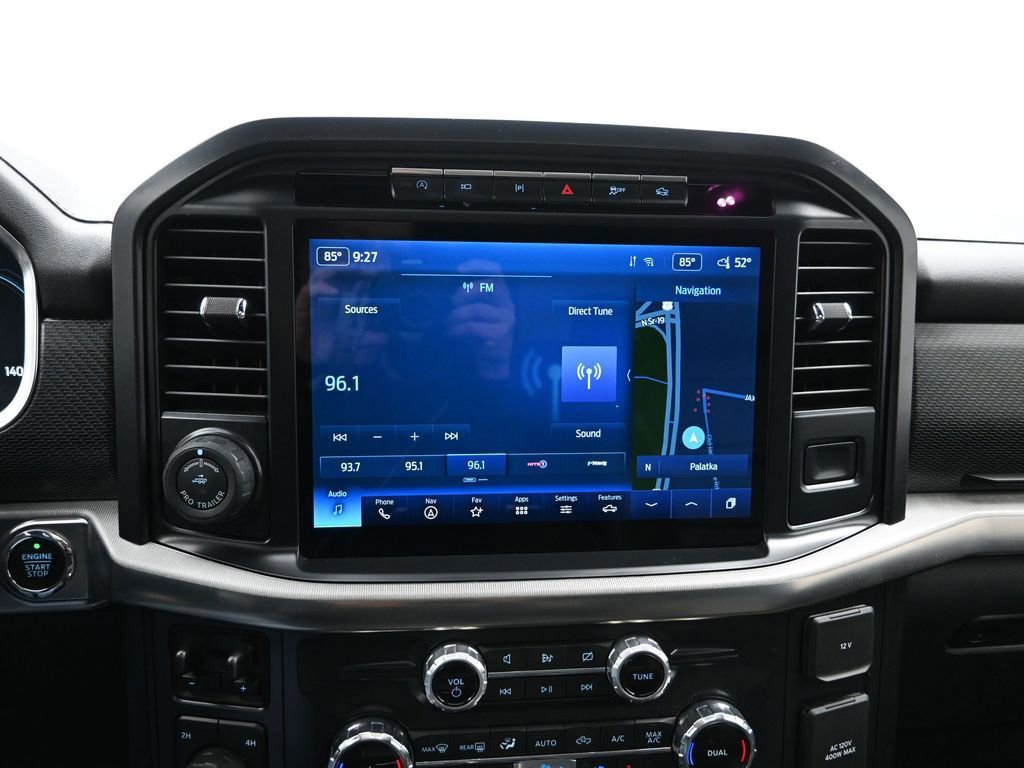 Certified 2022 Ford F150 Raptor w/ Equipment Group 801A High image 33