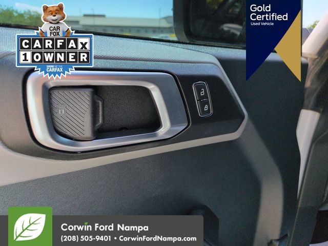 Certified 2022 Ford Bronco Big Bend AWD/4WD image 13