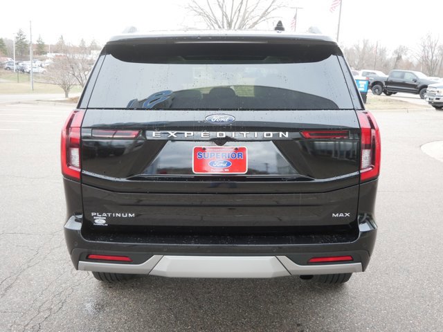 Certified 2025 Ford Expedition Max Platinum w/ Driver's Package image 4