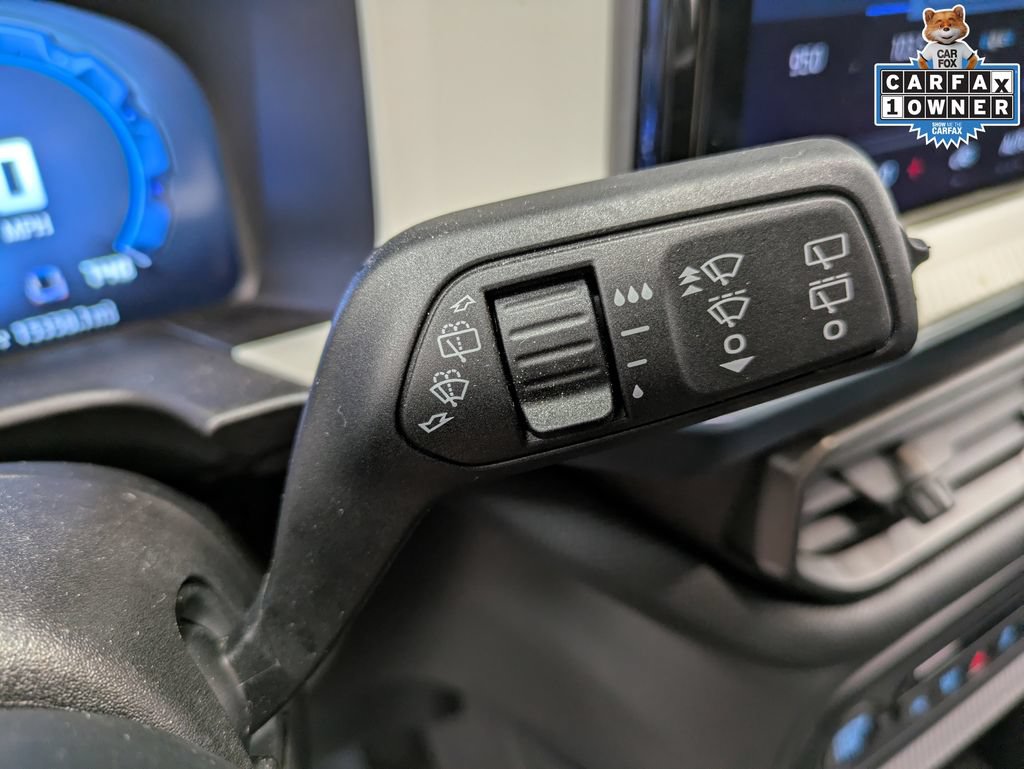 Certified 2025 Ford Bronco Sport Heritage w/ Convenience Package AWD/4WD image 22