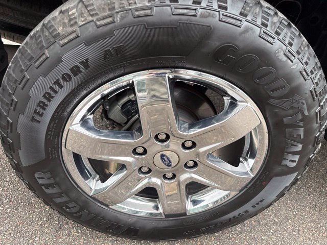 Certified 2024 Ford Ranger Lariat w/ Advanced Towing Package AWD/4WD image 13