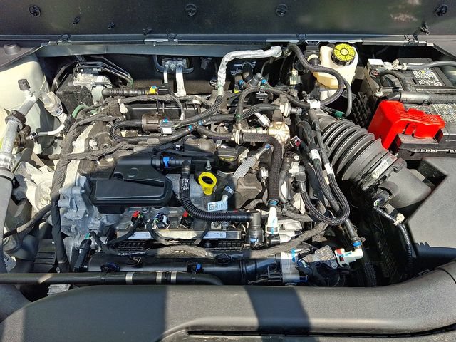 Certified 2024 Ford Bronco Sport Big Bend w/ Convenience Package AWD/4WD image 27