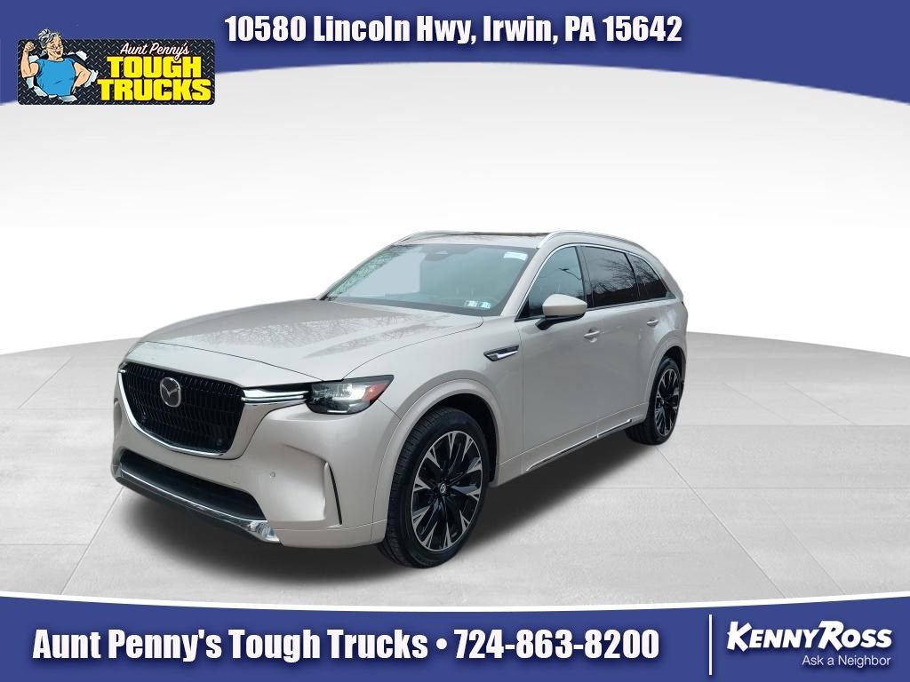 Used 2024 MAZDA CX-90 3.3 Turbo S image 1