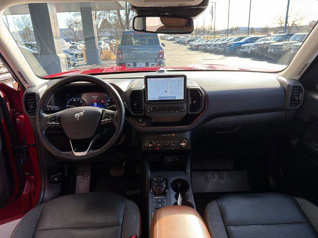 Certified 2021 Ford Bronco Sport Outer Banks image 31