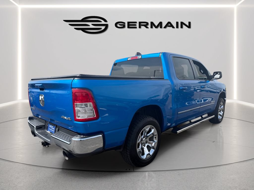 Used 2022 RAM 1500 Big Horn AWD/4WD image 8