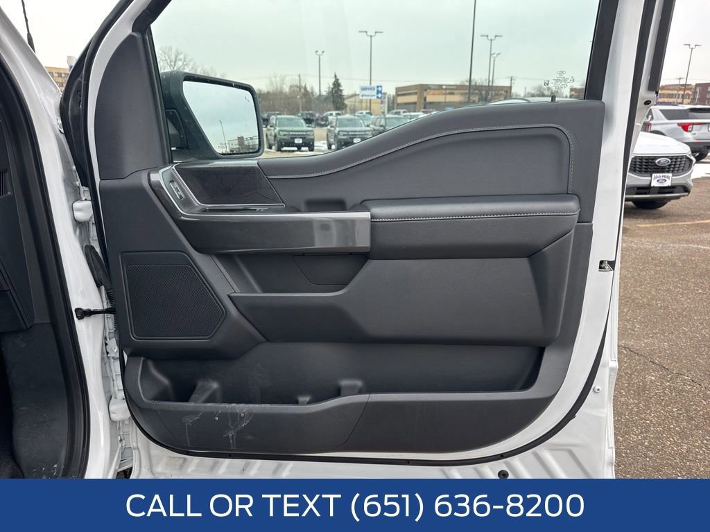 Certified 2023 Ford F150 XLT w/ Equipment Group 302A High image 43