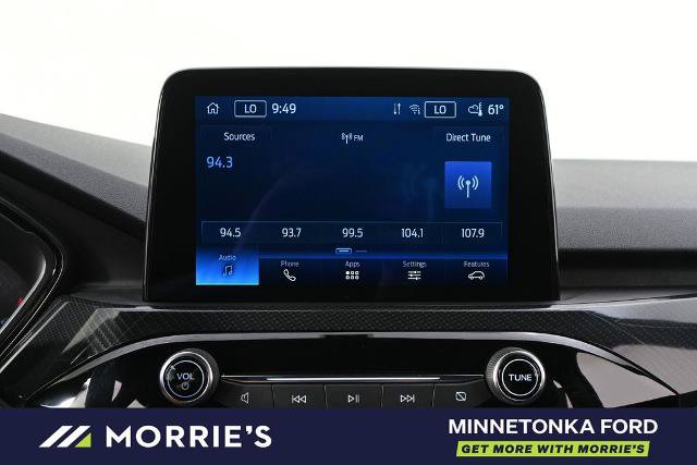 Certified 2024 Ford Escape ST-Line AWD/4WD image 28