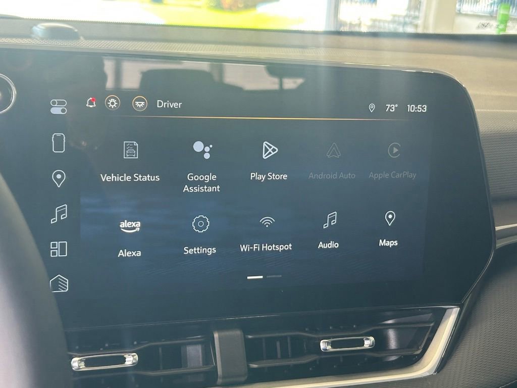 Used 2025 Chevrolet Equinox LT image 12