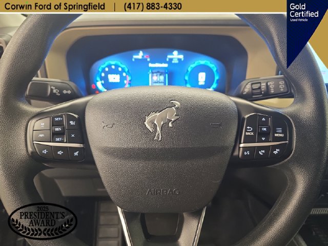 Certified 2025 Ford Bronco Sport Big Bend AWD/4WD image 28