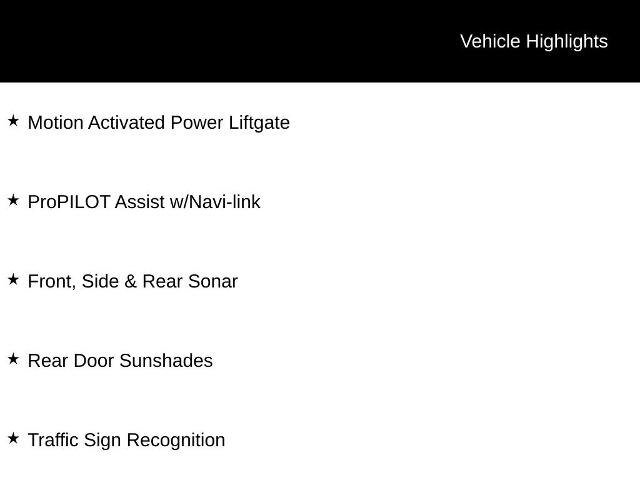 Used 2023 Nissan Rogue SL w/ SL Premium Package AWD/4WD image 6