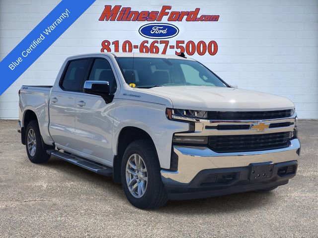 Used 2020 Chevrolet Silverado 1500 LT w/ All-Star Edition image 2