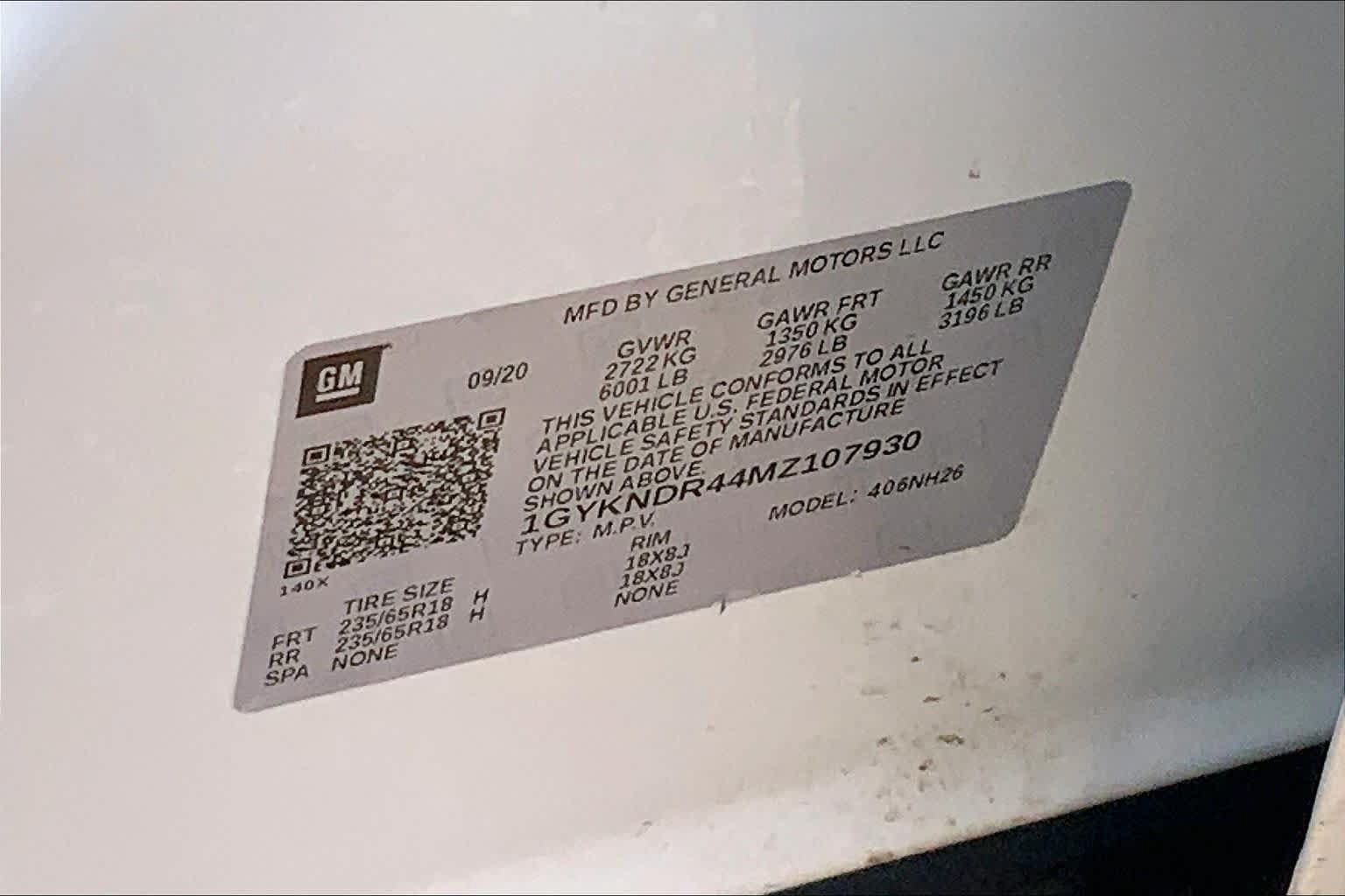 Used 2021 Cadillac XT5 Premium Luxury AWD/4WD image 37