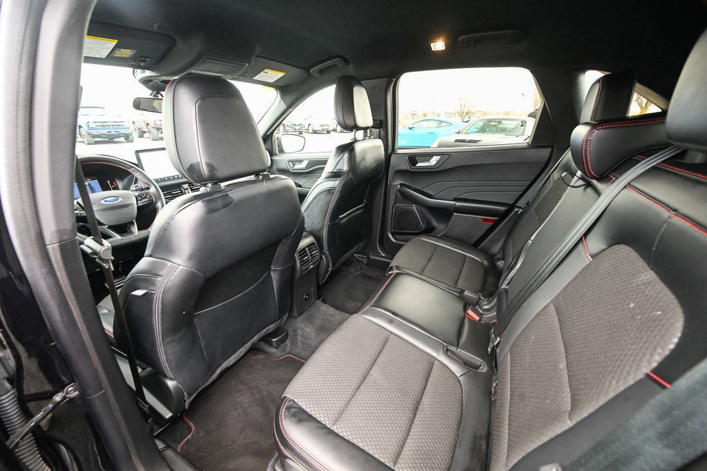 Certified 2023 Ford Escape ST-Line Select w/ Tech Pack #1 image 25