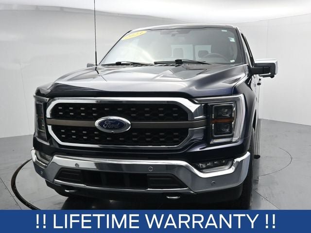 Certified 2023 Ford F150 King Ranch w/ Equipment Group 601A High AWD/4WD image 3