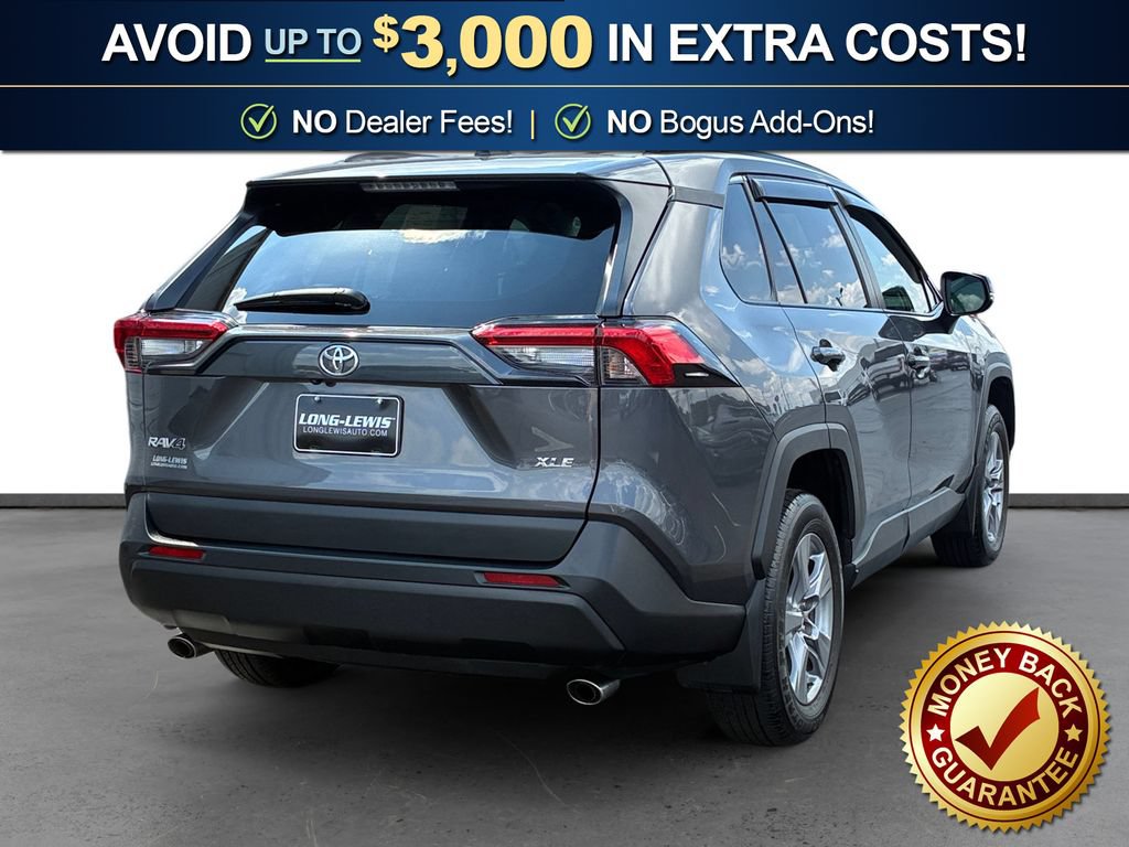 Used 2024 Toyota RAV4 XLE FWD image 7
