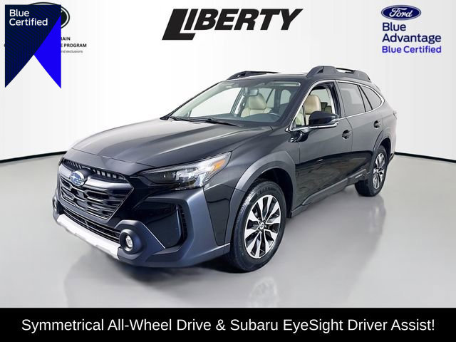 Used 2024 Subaru Outback Limited image 1
