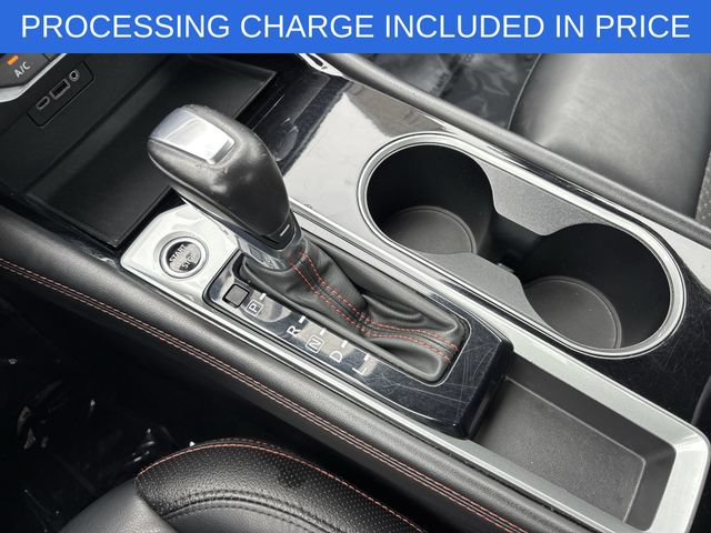 Used 2024 Nissan Altima 2.5 SR FWD image 10