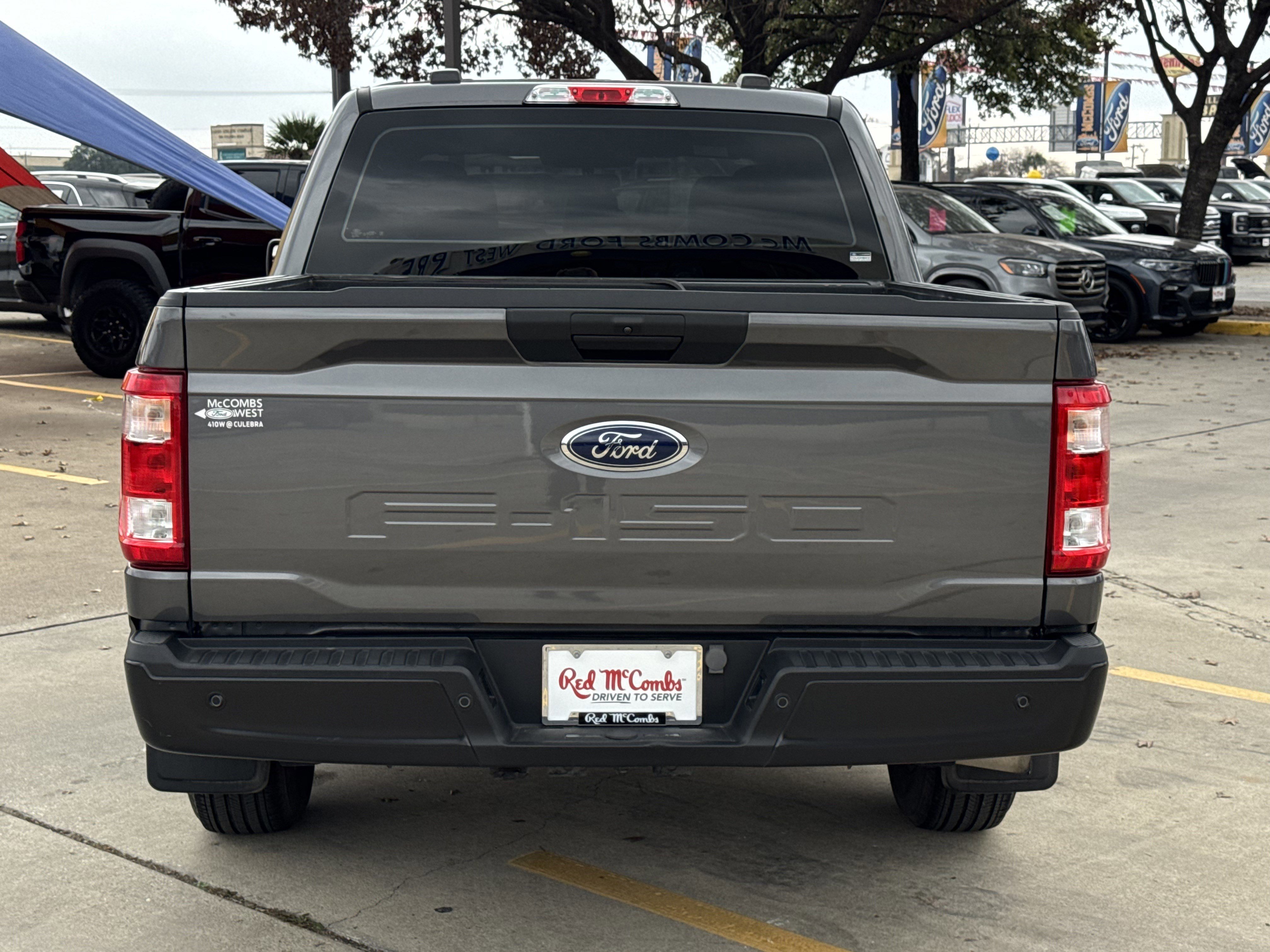 Certified 2023 Ford F150 XL image 4