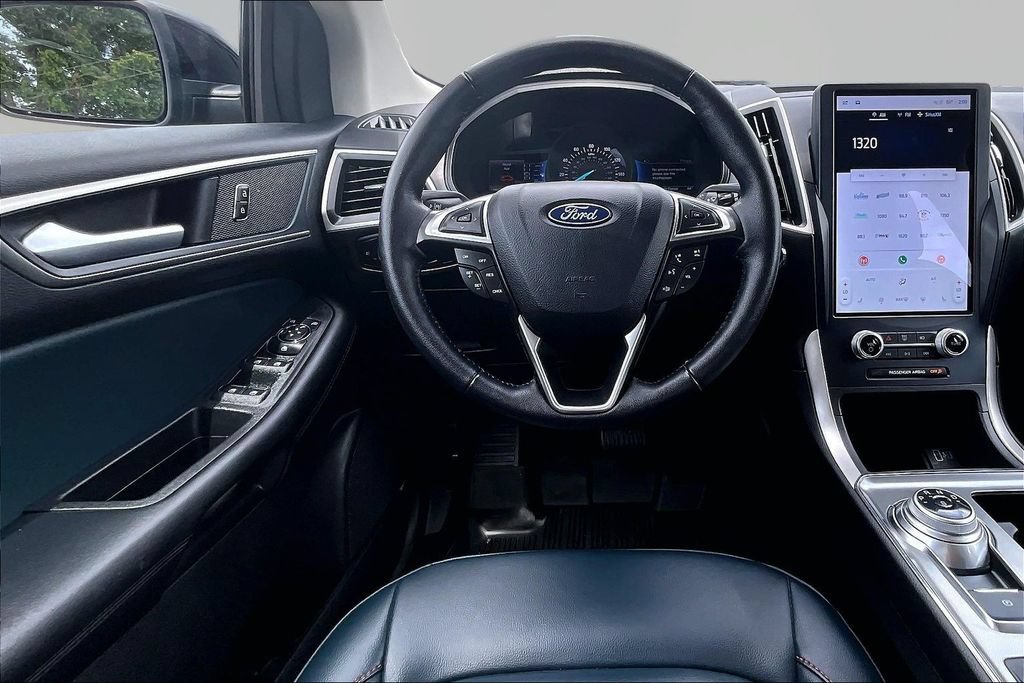 Certified 2023 Ford Edge SEL w/ Sport Appearance Package AWD/4WD image 5