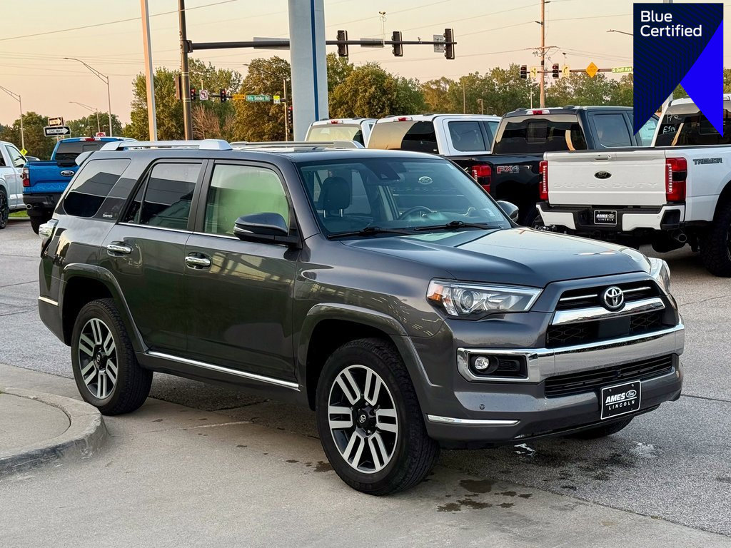 Used 2023 Toyota 4Runner Limited