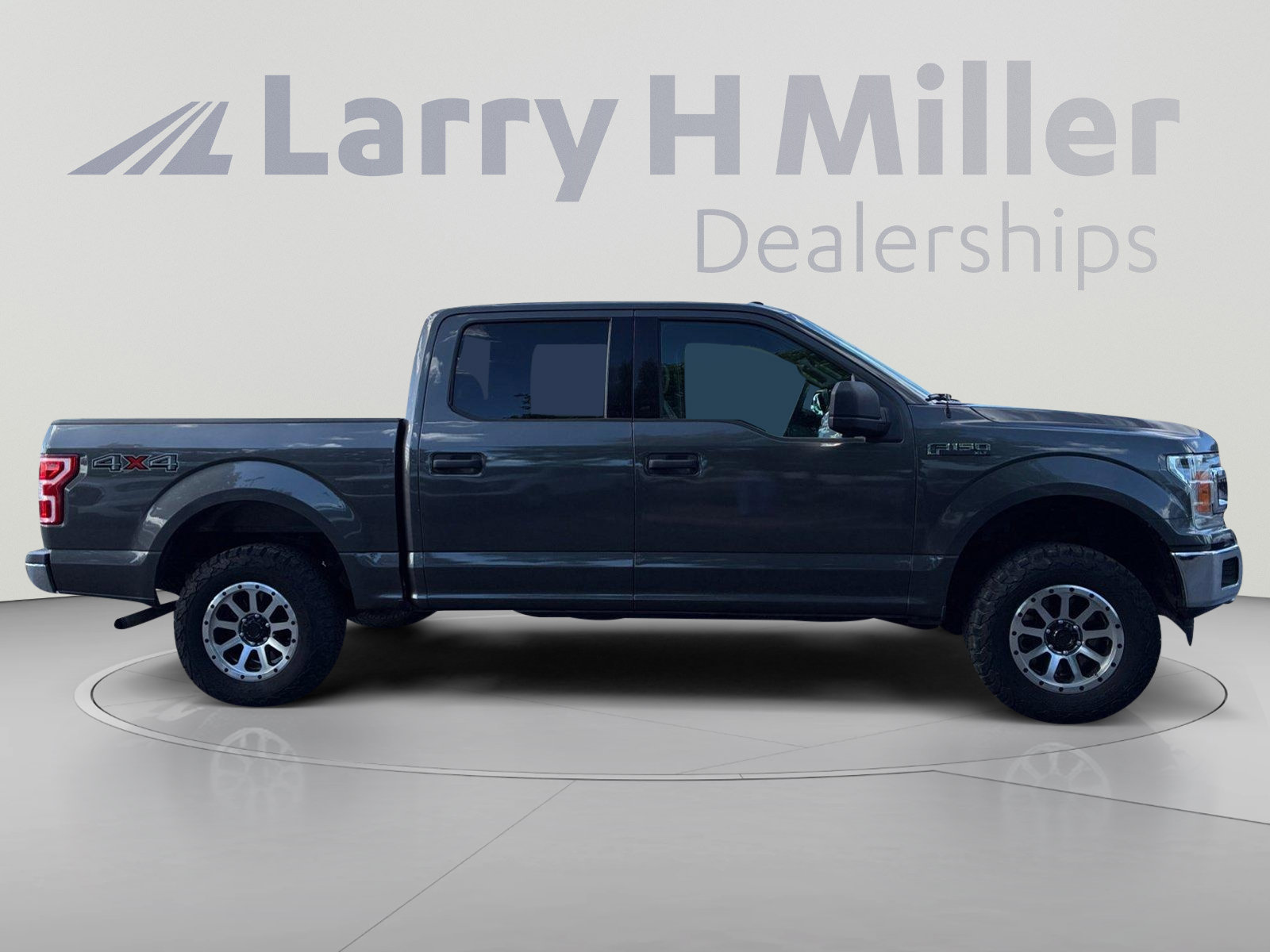 Certified 2018 Ford F150 XLT AWD/4WD image 6