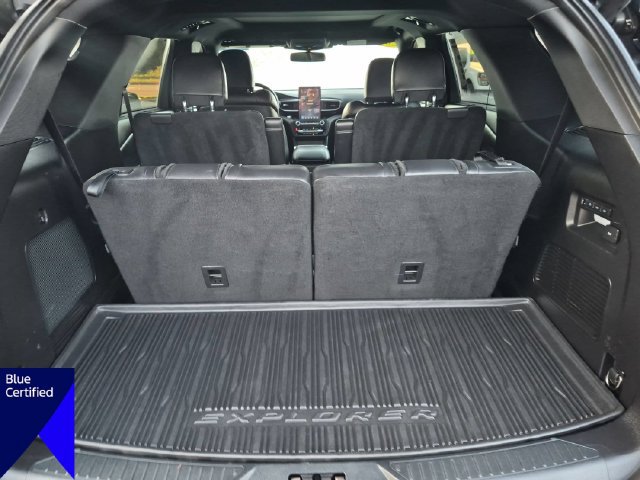 Certified 2020 Ford Explorer ST w/ ST Street Pack AWD/4WD image 33