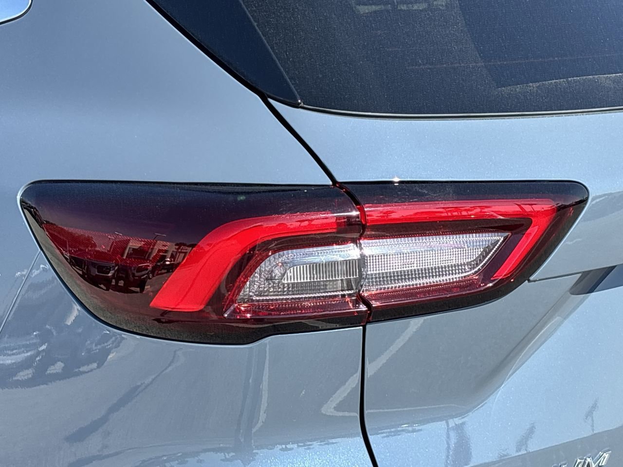 Certified 2025 Ford Escape Platinum image 13