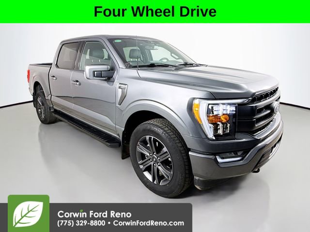 Certified 2023 Ford F150 Lariat