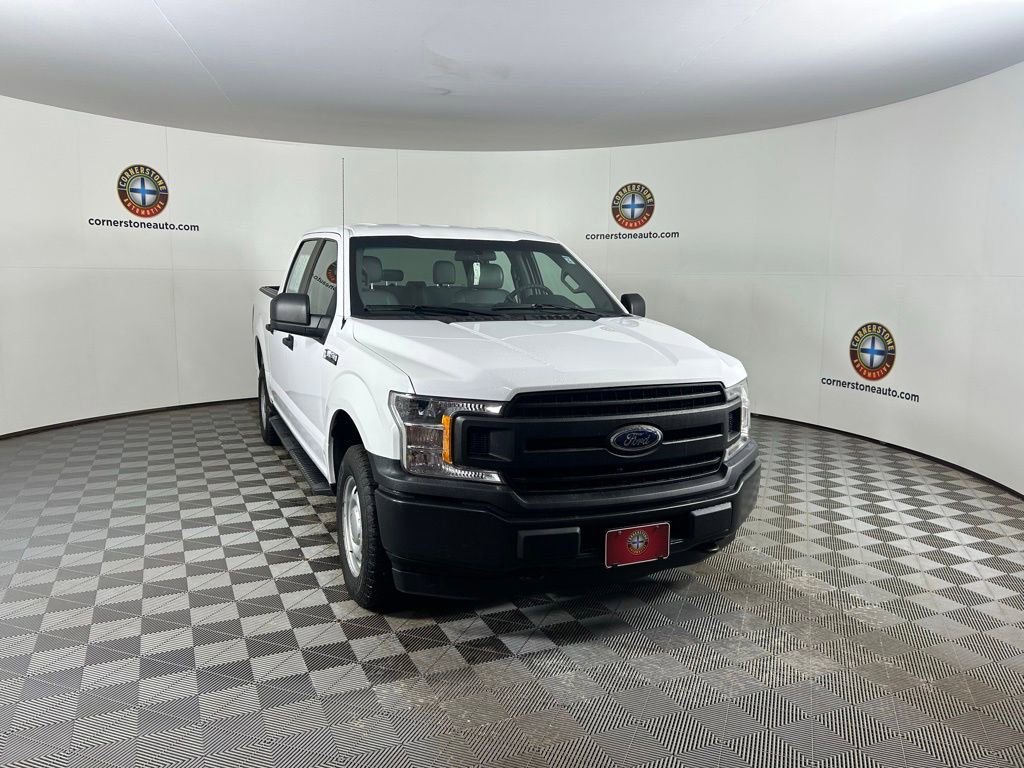Certified 2018 Ford F150 XL w/ XL Power Equipment Group AWD/4WD image 18