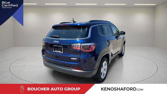 Used 2018 Jeep Compass Latitude w/ Popular Equipment Group FWD image 5