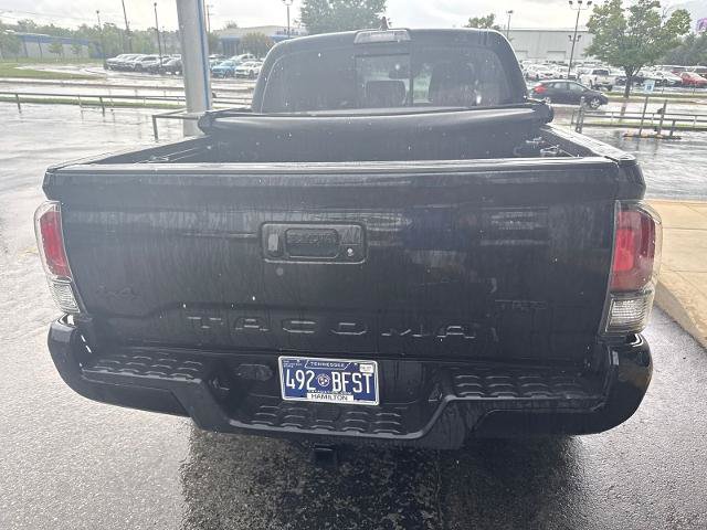 Used 2020 Toyota Tacoma TRD Pro AWD/4WD image 4