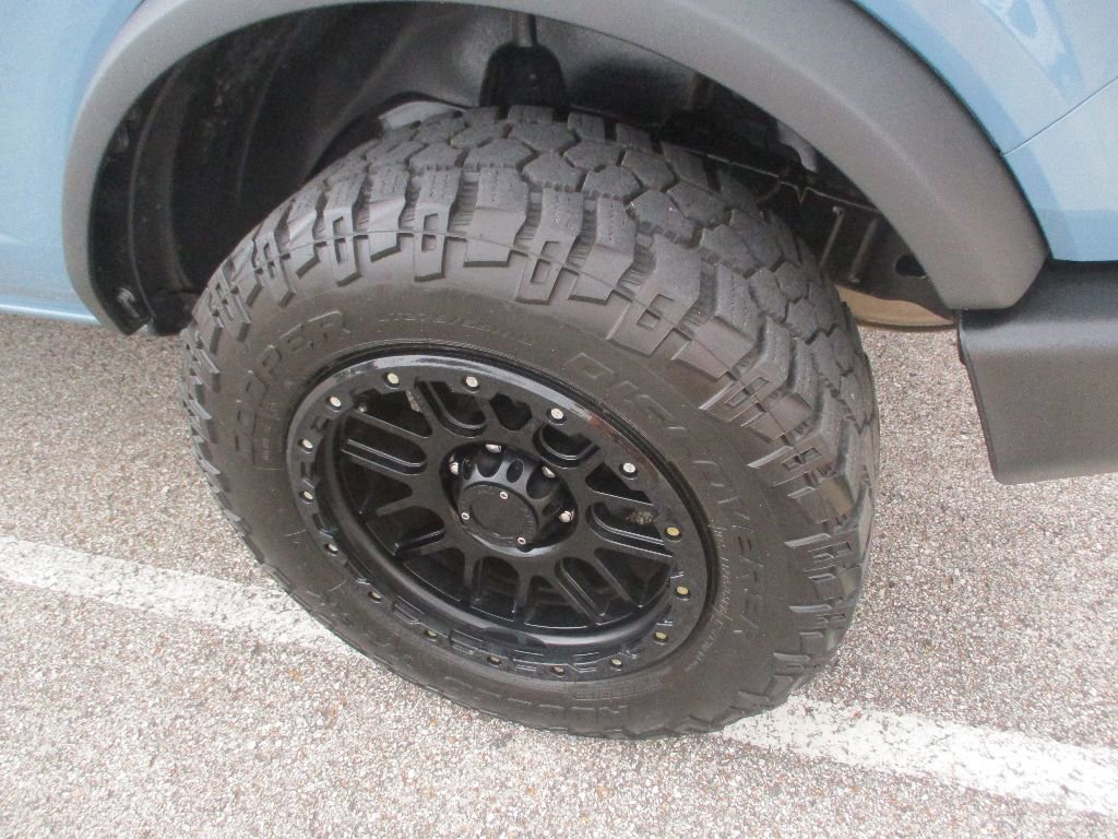 Certified 2021 Ford Bronco Big Bend image 22