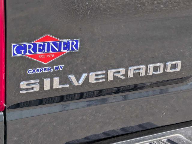 Used 2023 Chevrolet Silverado 3500 High Country image 14