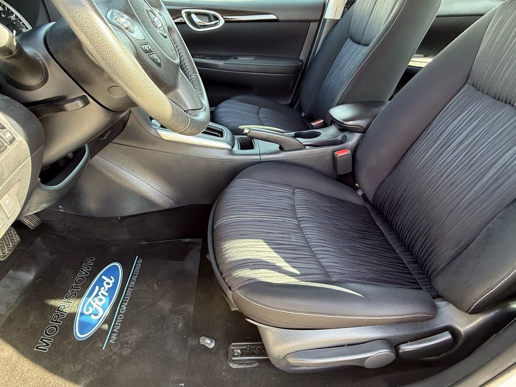 Used 2017 Nissan Sentra SV image 15