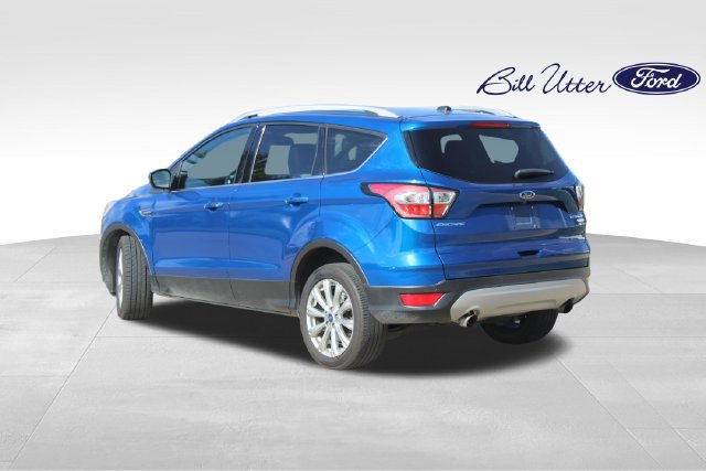 Certified 2020 Ford Edge ST-Line FWD image 7