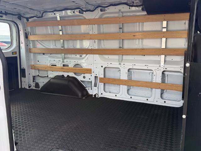 Certified 2025 Ford Transit 250 Low Roof w/ Exterior Upgrade Package RWD image 17
