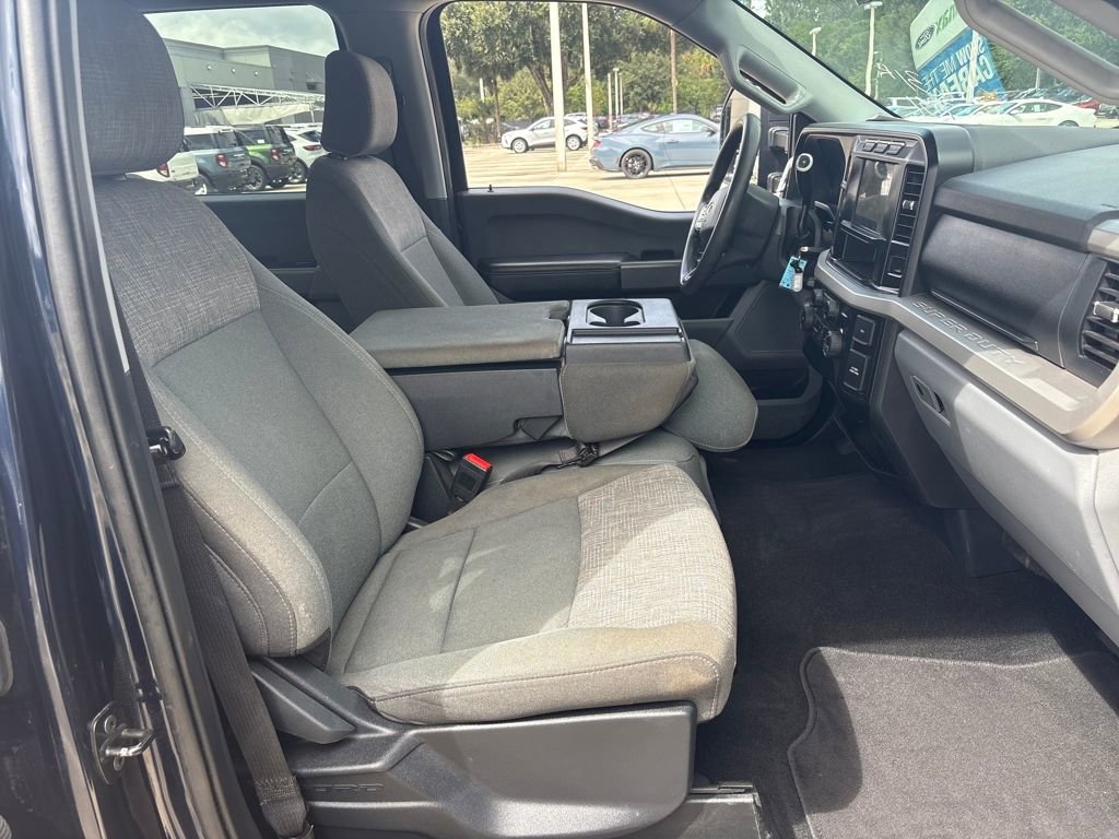 Certified 2024 Ford F250 XLT image 22