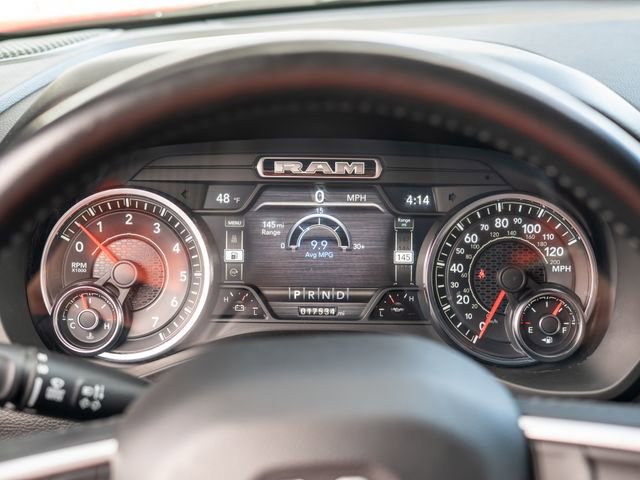 Used 2021 RAM 1500 Big Horn image 30