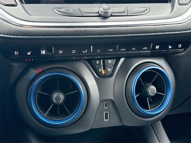 Used 2023 Chevrolet Blazer RS w/ Driver Confidence II Package image 13