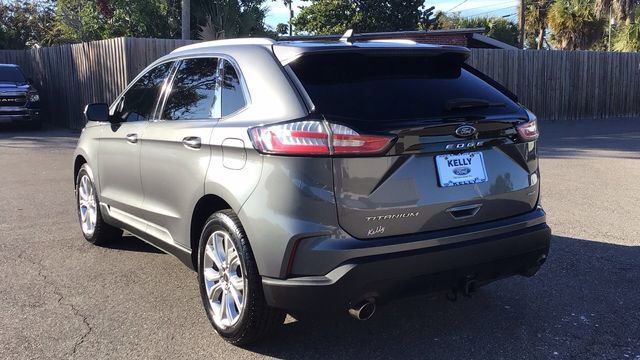 Certified 2023 Ford Edge Titanium image 3