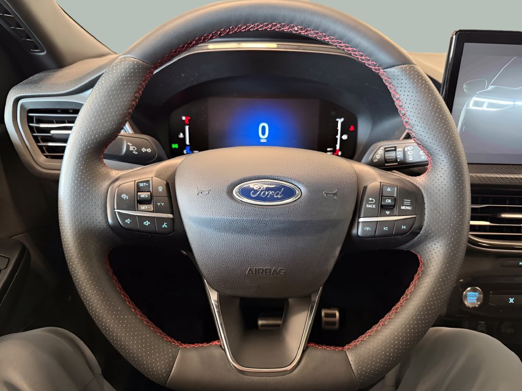 Certified 2024 Ford Escape ST-Line w/ Tech Pack #1 AWD/4WD image 22